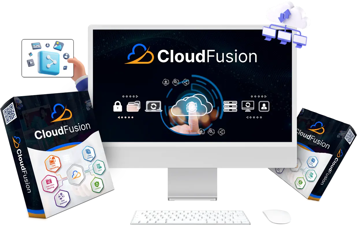 CloudFusion OTO