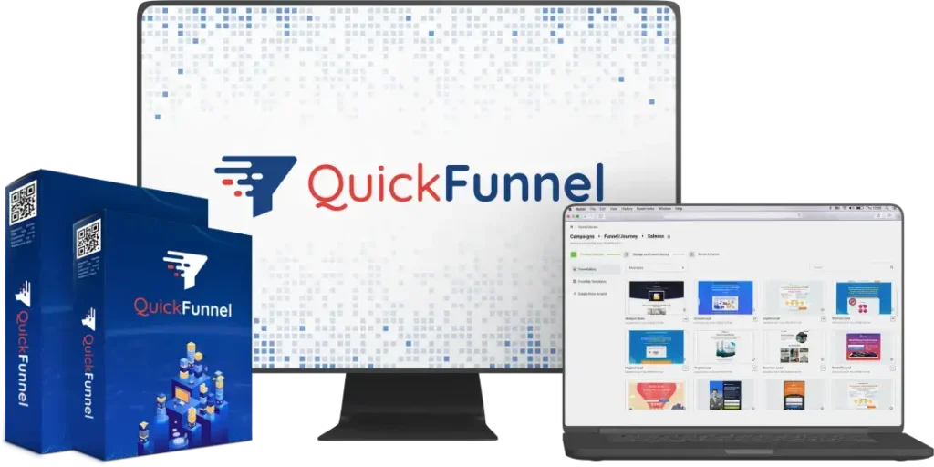 QuickFunnel Bundle Review