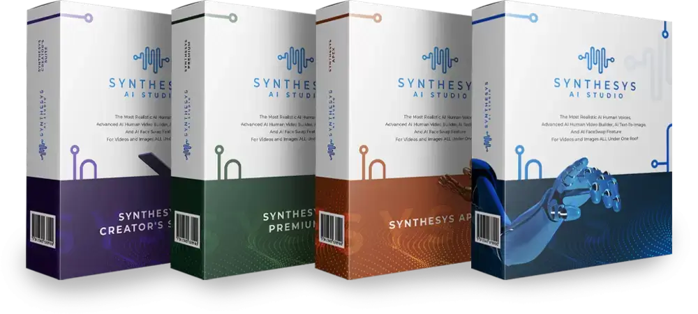 Synthesys AI Studio MAX Bundle Review