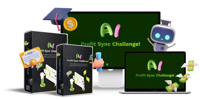 AI Profit Sync Challenge OTO