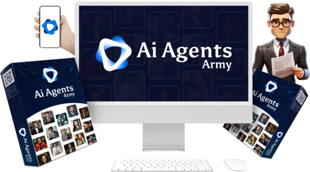 Ai Agents Army BUNDLE Deal Review